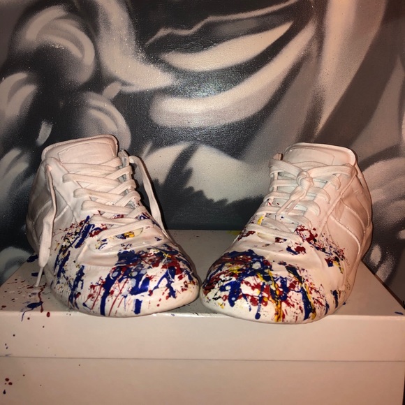 ***SOLD*** Maison Margiela Replica Low ‘White’ - Picture 2 of 5